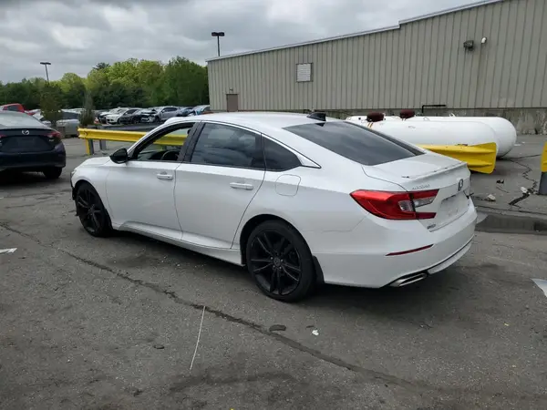 1HGCV1F41MA057954 2021 HONDA ACCORD - Image 2
