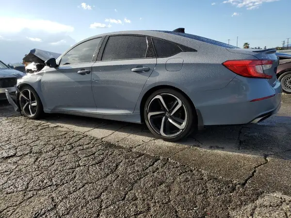 1HGCV1F41MA066816 2021 HONDA ACCORD - Image 2