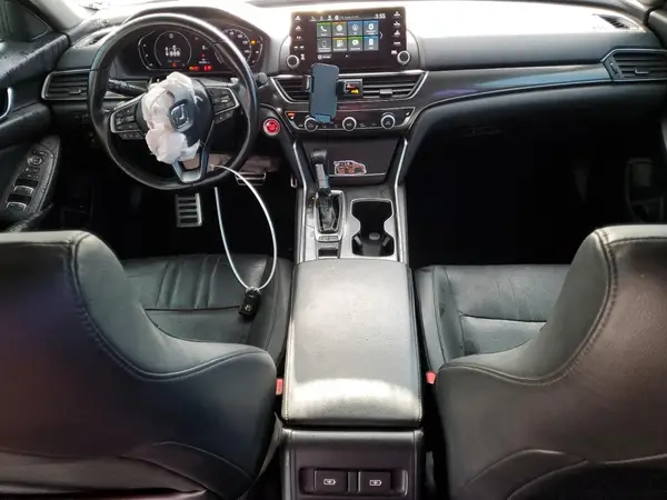 1HGCV1F41MA066816 2021 HONDA ACCORD - Image 8