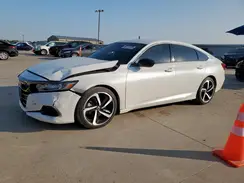 1HGCV1F41MA069599 2021 HONDA ACCORD