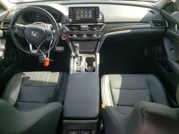 1HGCV1F41MA075323 2021 HONDA ACCORD - Image 8