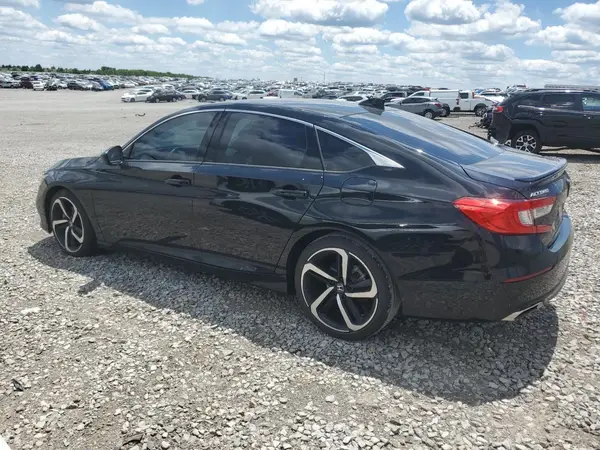 1HGCV1F41MA080215 2021 HONDA ACCORD - Image 2