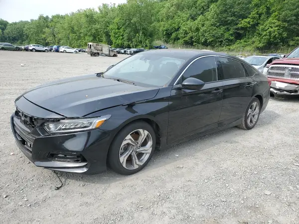 1HGCV1F41MA091196 2021 HONDA ACCORD - Image 1