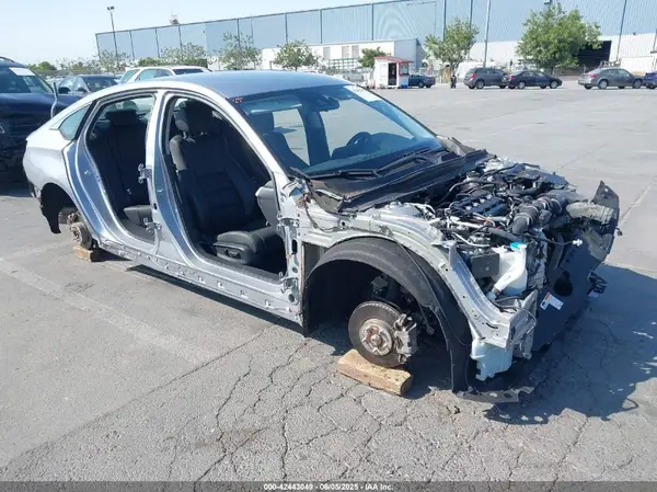 1HGCV1F41MA091702 2021 HONDA ACCORD - Image 1