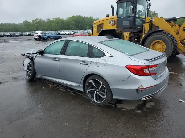 1HGCV1F41MA095345 2021 HONDA ACCORD - Image 2