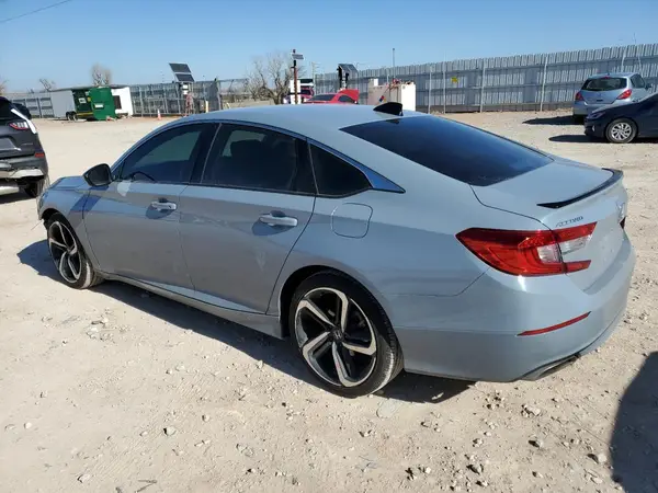 1HGCV1F41MA114671 2021 HONDA ACCORD - Image 2