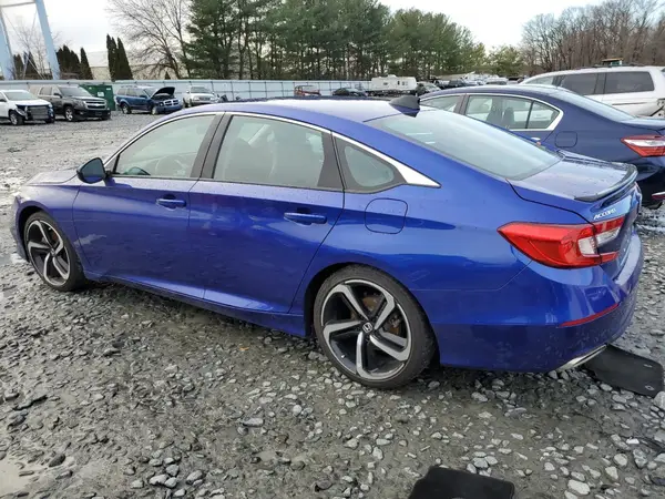 1HGCV1F41MA115965 2021 HONDA ACCORD - Image 2
