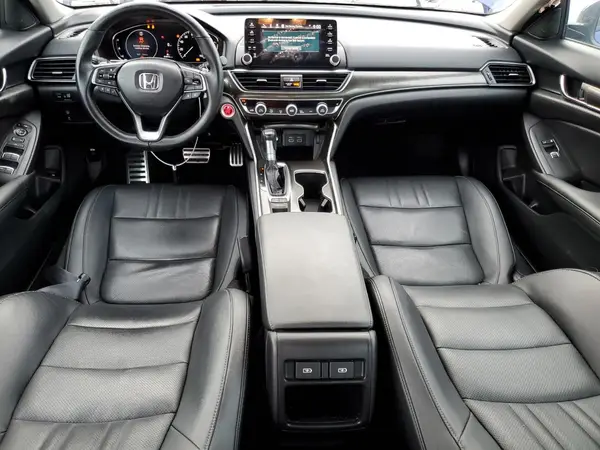 1HGCV1F41MA115965 2021 HONDA ACCORD - Image 8