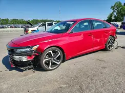 1HGCV1F41MA121684 2021 HONDA ACCORD