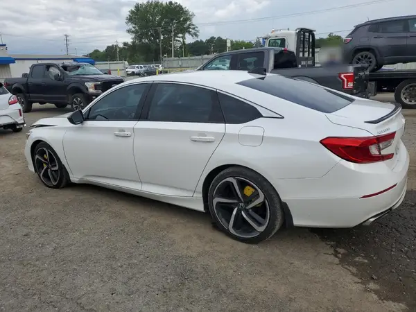 1HGCV1F41MA121846 2021 HONDA ACCORD - Image 2