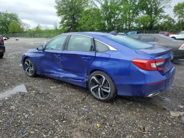 1HGCV1F41NA017410 2022 HONDA ACCORD - Image 2