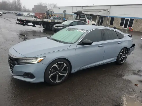 1HGCV1F41NA020100 2022 HONDA ACCORD - Image 1