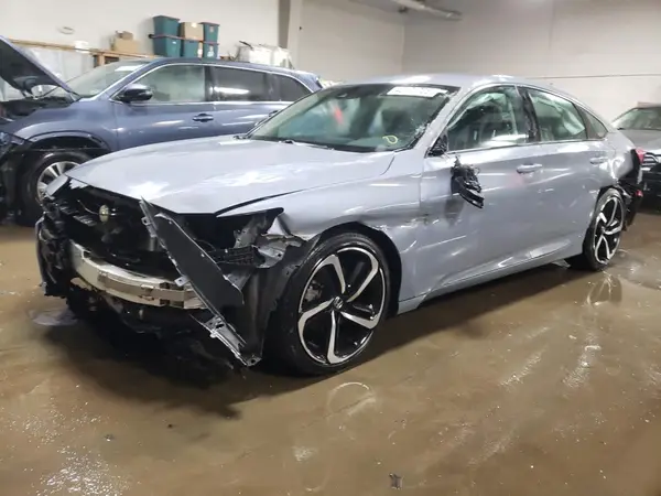 1HGCV1F41NA034532 2022 HONDA ACCORD - Image 1