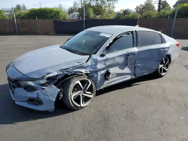 1HGCV1F41NA042212 2022 HONDA ACCORD - Image 1