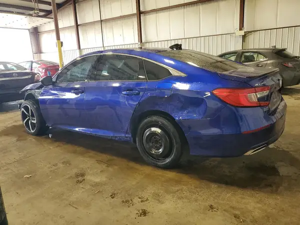 1HGCV1F41NA046325 2022 HONDA ACCORD - Image 2