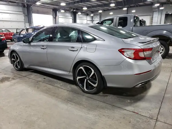 1HGCV1F41NA078305 2022 HONDA ACCORD - Image 2