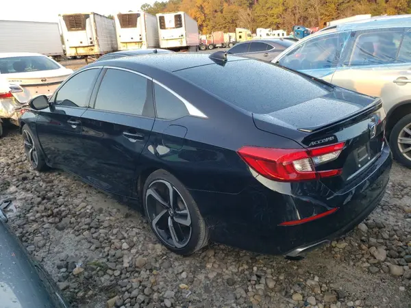 1HGCV1F41NA099798 2022 HONDA ACCORD - Image 2
