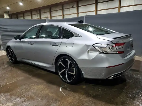 1HGCV1F41NA102067 2022 HONDA ACCORD - Image 2