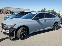 1HGCV1F41NA106099 2022 HONDA ACCORD