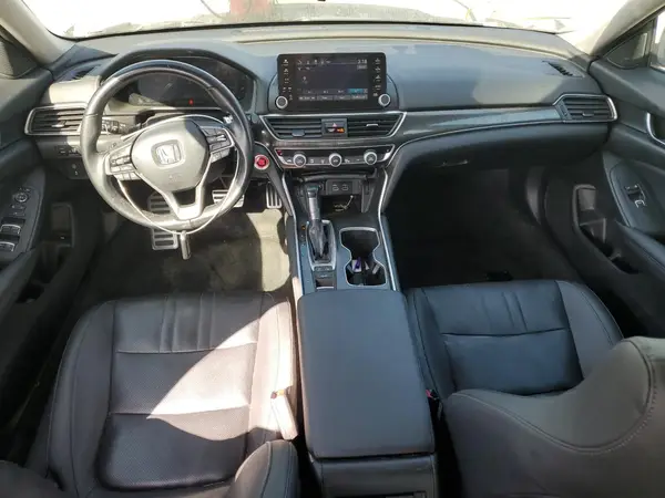 1HGCV1F41NA108712 2022 HONDA ACCORD - Image 8
