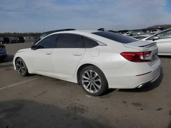 1HGCV1F41NA109844 2022 HONDA ACCORD - Image 2
