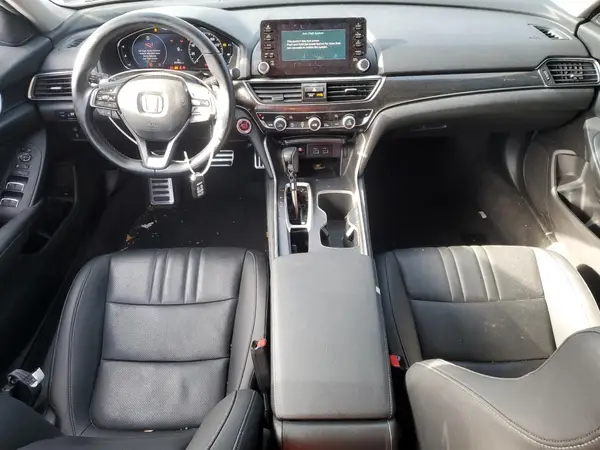 1HGCV1F41NA109844 2022 HONDA ACCORD - Image 8