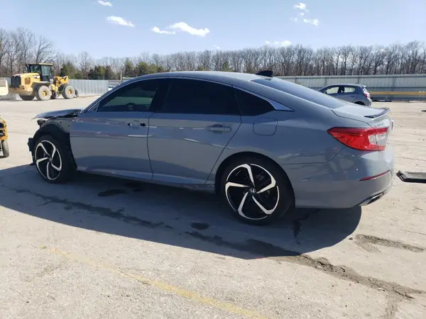 1HGCV1F41NA114946 2022 HONDA ACCORD - Image 2