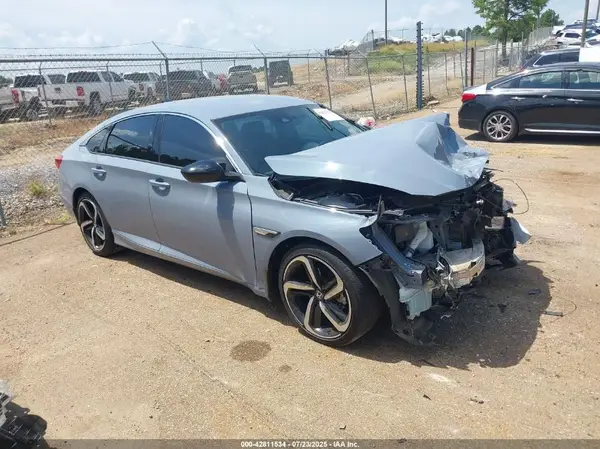 1HGCV1F41NA120133 2022 HONDA ACCORD - Image 1