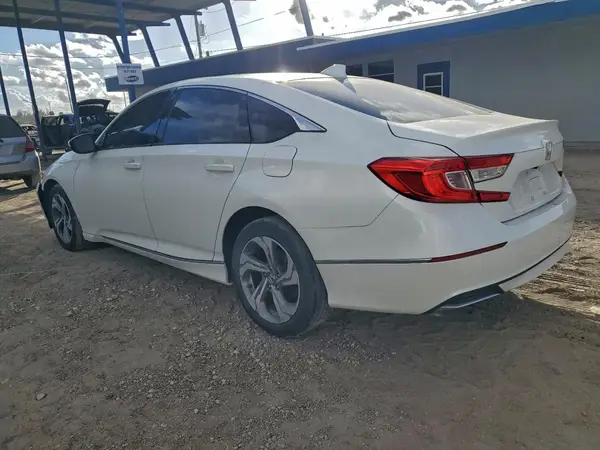 1HGCV1F42JA004031 2018 HONDA ACCORD - Image 2