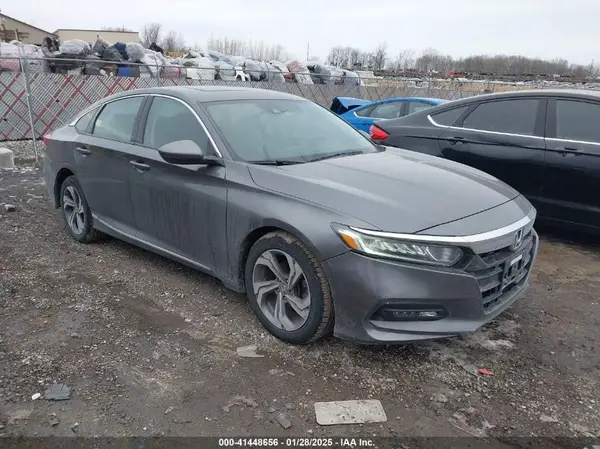 1HGCV1F42JA009309 2018 HONDA ACCORD - Image 1