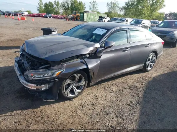 1HGCV1F42JA011156 2018 HONDA ACCORD - Image 2