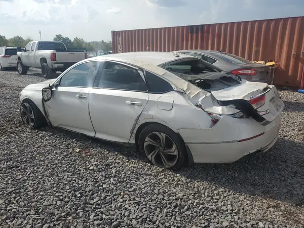 1HGCV1F42JA017166 2018 HONDA ACCORD - Image 2