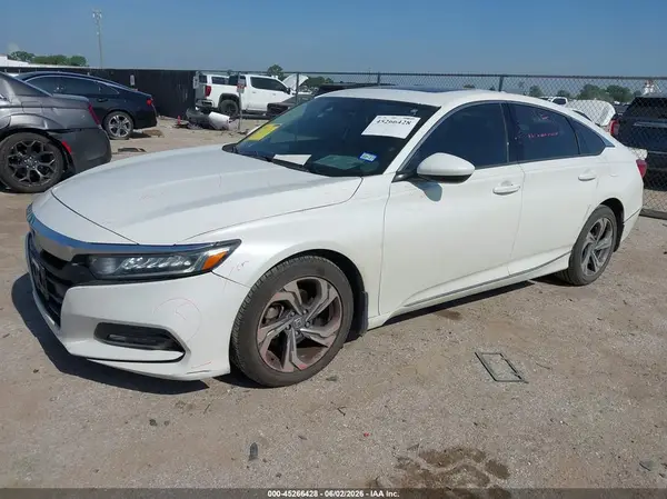 1HGCV1F42JA021525 2018 HONDA ACCORD - Image 2