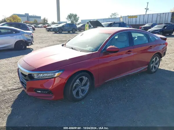 1HGCV1F42JA023484 2018 HONDA ACCORD - Image 2