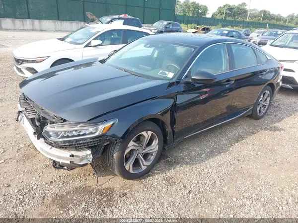 1HGCV1F42JA025543 2018 HONDA ACCORD - Image 2