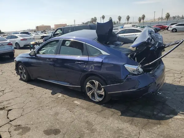 1HGCV1F42JA025820 2018 HONDA ACCORD - Image 2