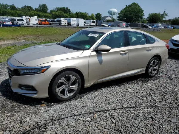 1HGCV1F42JA029799 2018 HONDA ACCORD - Image 1