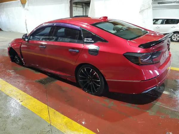 1HGCV1F42JA030936 2018 HONDA ACCORD - Image 2