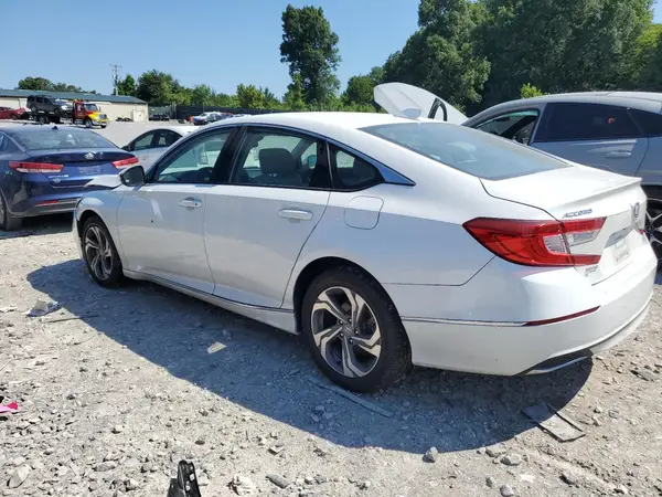 1HGCV1F42JA032475 2018 HONDA ACCORD - Image 2
