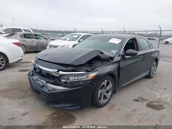 1HGCV1F42JA033593 2018 HONDA ACCORD - Image 2