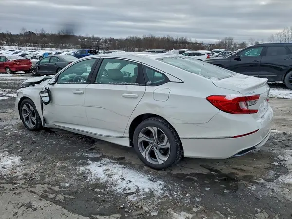 1HGCV1F42JA044240 2018 HONDA ACCORD - Image 2