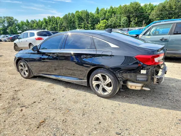 1HGCV1F42JA052421 2018 HONDA ACCORD - Image 2