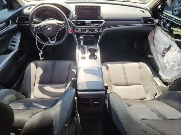 1HGCV1F42JA052421 2018 HONDA ACCORD - Image 8