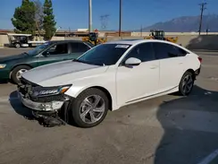 1HGCV1F42JA055321 2018 HONDA ACCORD