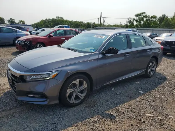1HGCV1F42JA056033 2018 HONDA ACCORD - Image 1