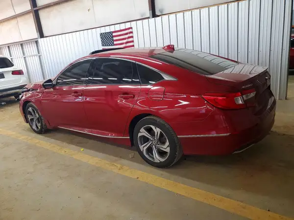 1HGCV1F42JA065184 2018 HONDA ACCORD - Image 2