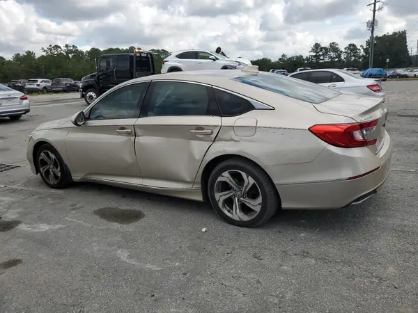1HGCV1F42JA079540 2018 HONDA ACCORD - Image 2