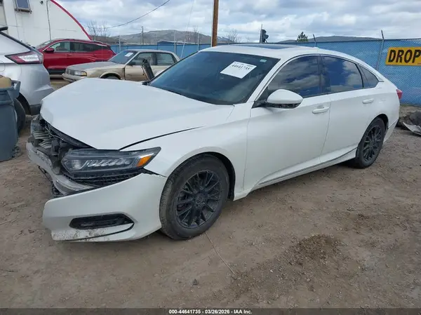 1HGCV1F42JA083409 2018 HONDA ACCORD - Image 2