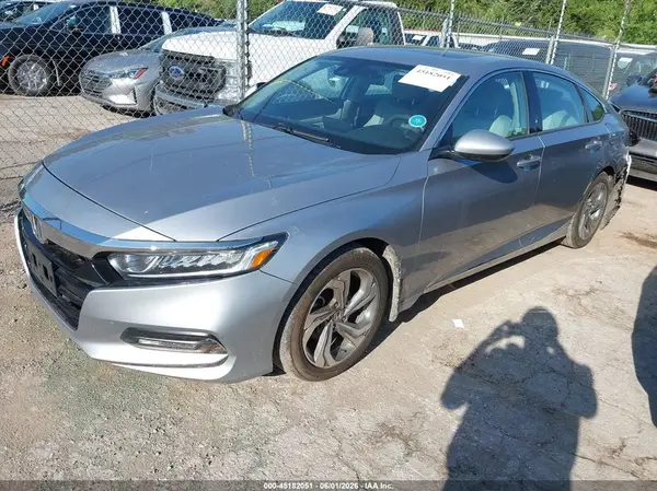 1HGCV1F42JA084110 2018 HONDA ACCORD - Image 2