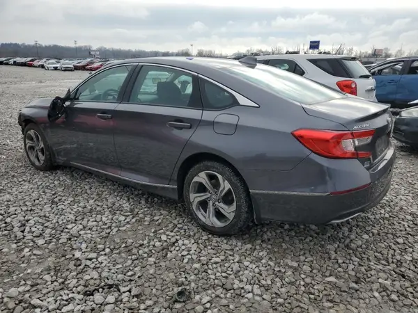 1HGCV1F42JA085354 2018 HONDA ACCORD - Image 2